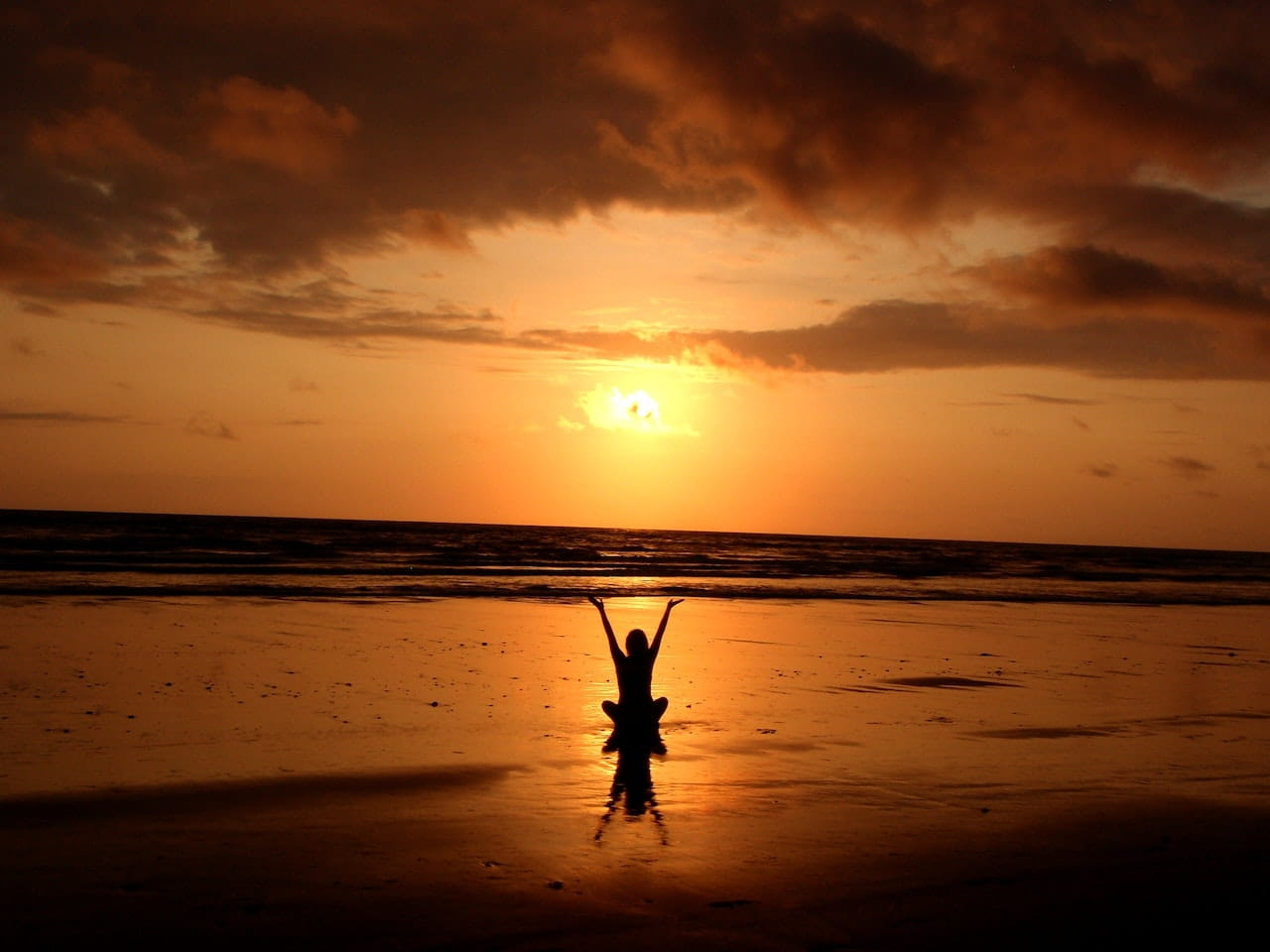 Benefícios da meditação budista