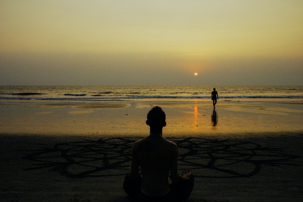 Depoimentos de usuários do aplicativo Meditação Diária