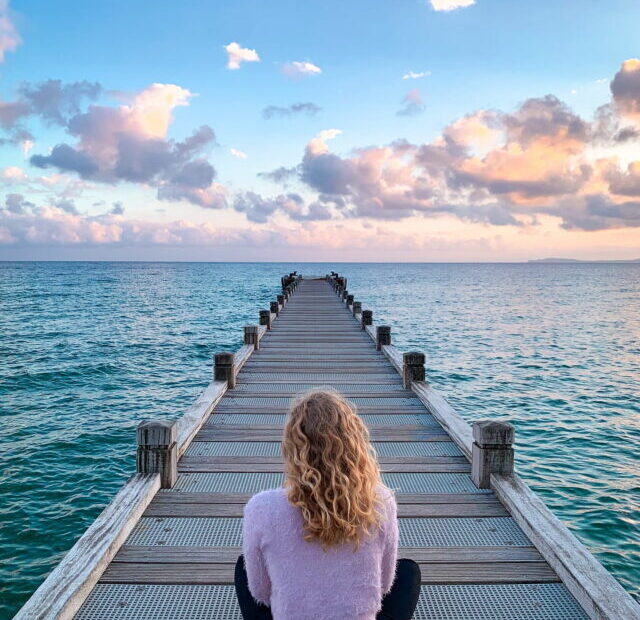 experimente o aplicativo de meditação Zen