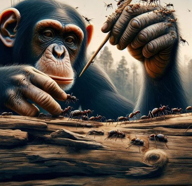 curiosidades sobre primatas e evolução humana